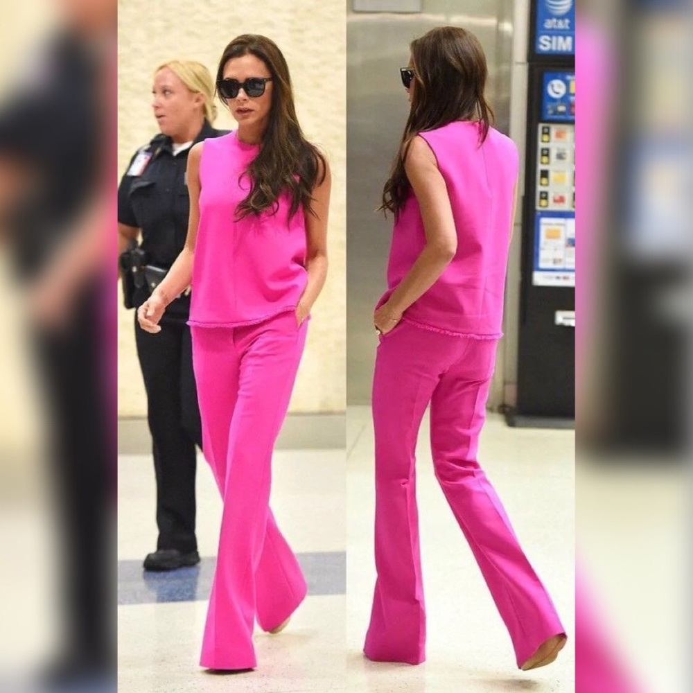 NWT Victoria Beckham For Target Trousers